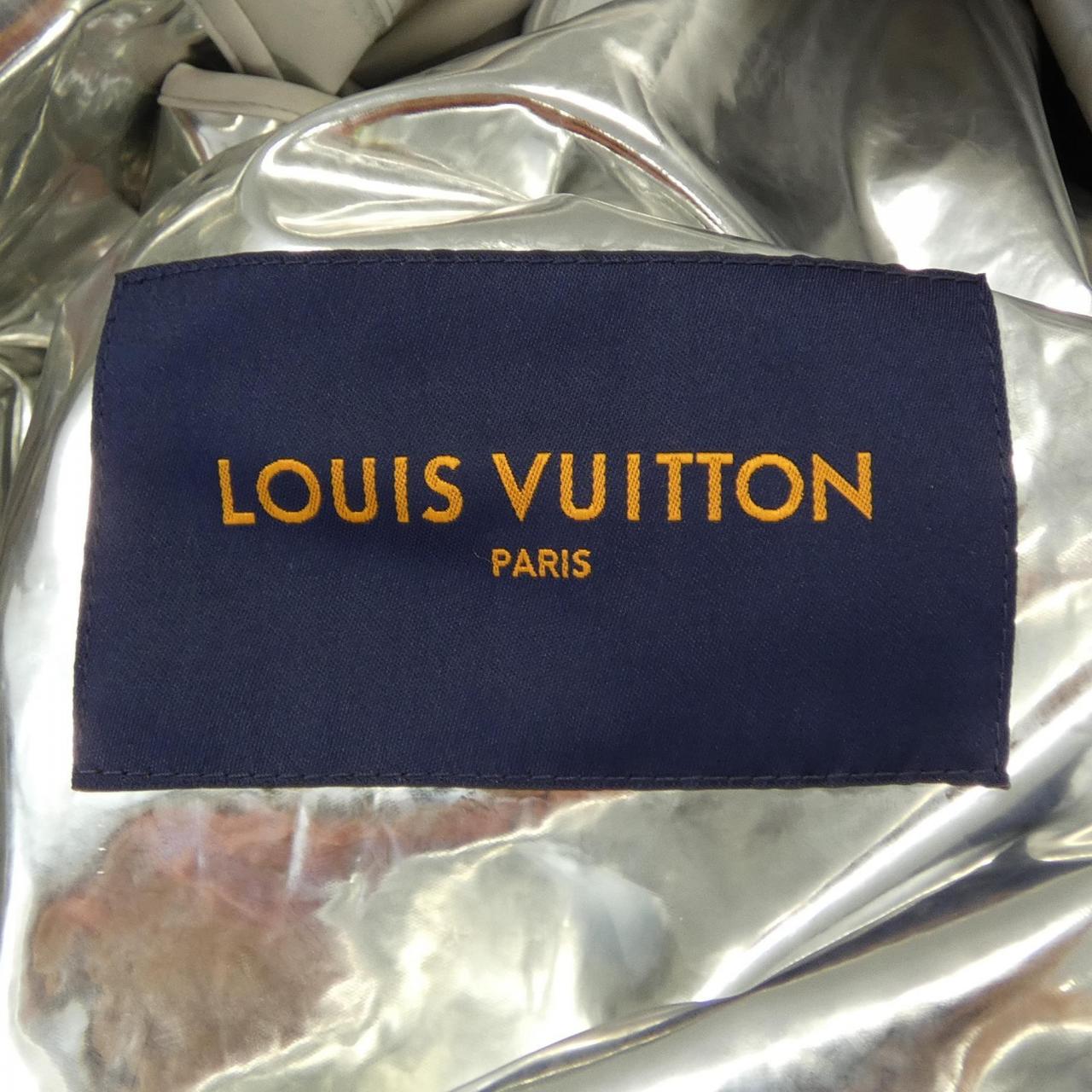 ルイヴィトン LOUIS VUITTON モノグラムミラーレインコート HLC91EHF2 コート