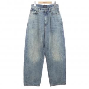 バレンシアガ BALENCIAGA 704282 TNW65 UNISEX ジーンズ