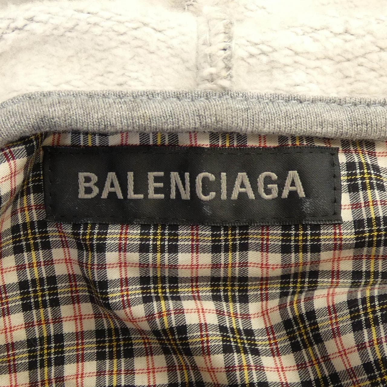 バレンシアガ BALENCIAGA 861570 TSM07 パーカー
