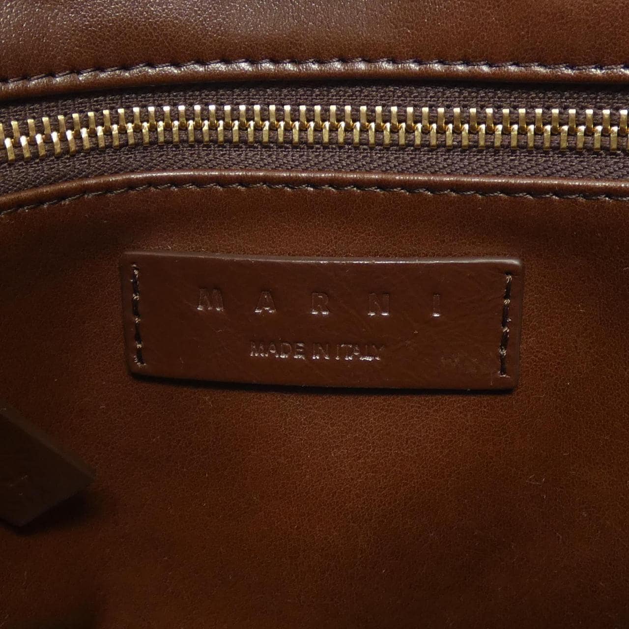 マルニ MARNI ギャザーホーボーバッグ SBMP0294U0 BAG