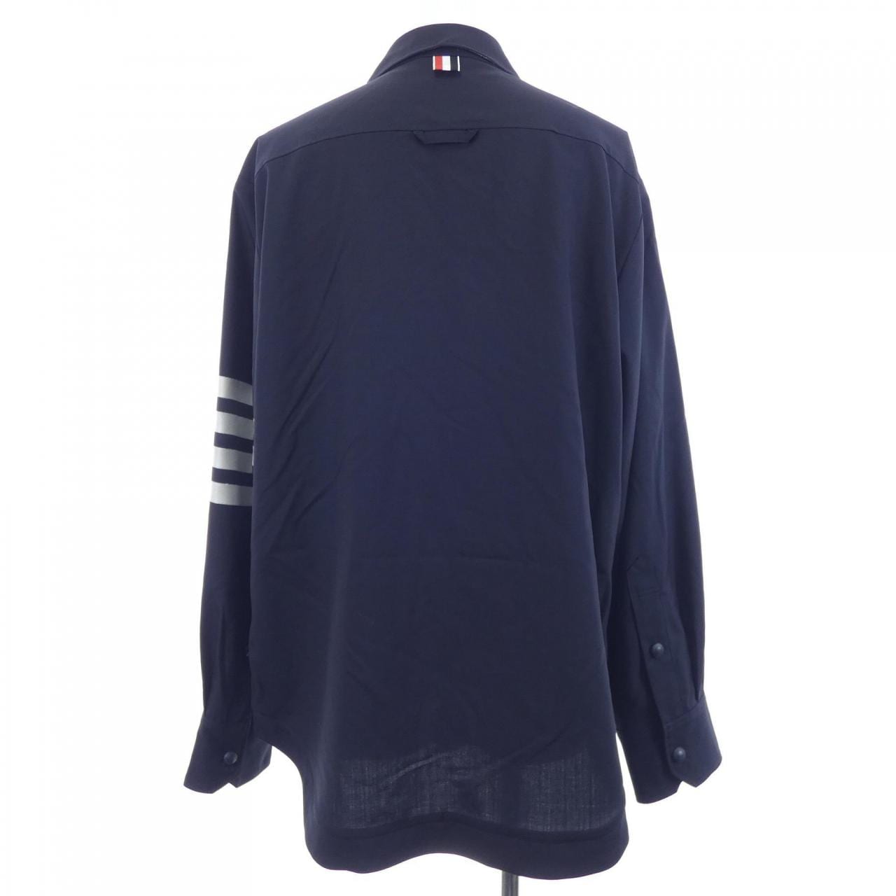 トムブラウン THOM BROWNE 4BAR MJO055A ジャケット