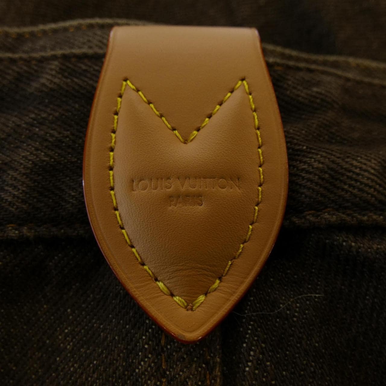 ルイヴィトン LOUIS VUITTON HUD72WP42 ジーンズ