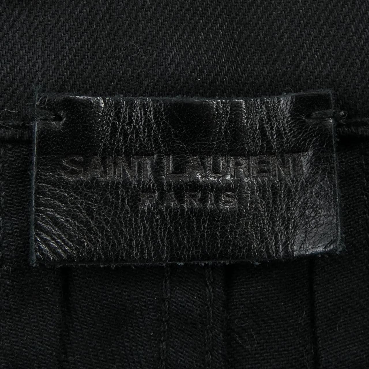 サンローラン SAINT LAURENT 390001　Y8991 ジーンズ