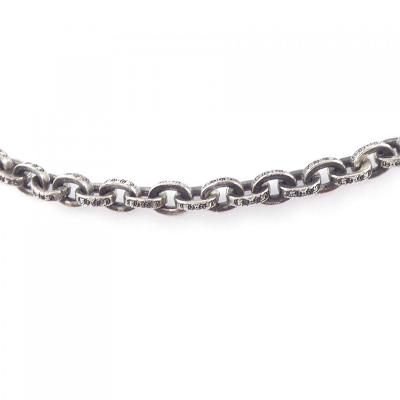 クロムハーツ CHROME HEARTS PAPER CHAIN I16 205014933SLVI16001 NECKLACE