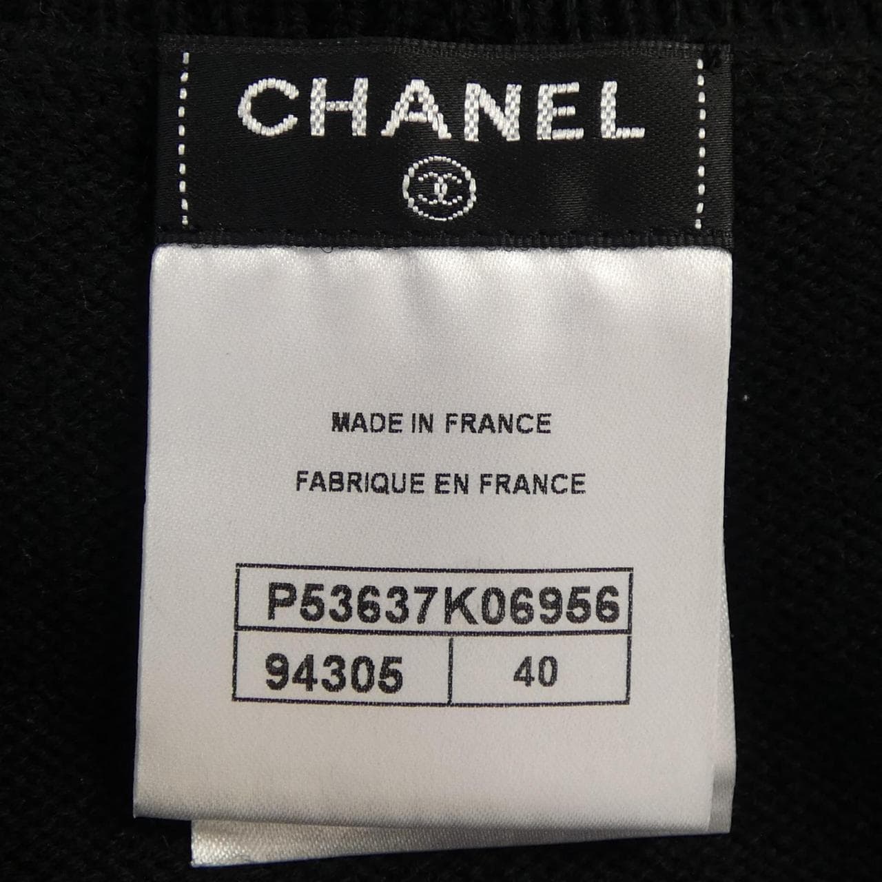 シャネル CHANEL P53637K06956 ワンピース