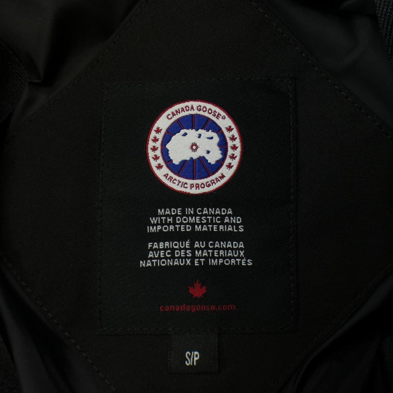 カナダグース CANADA GOOSE ダウンコート