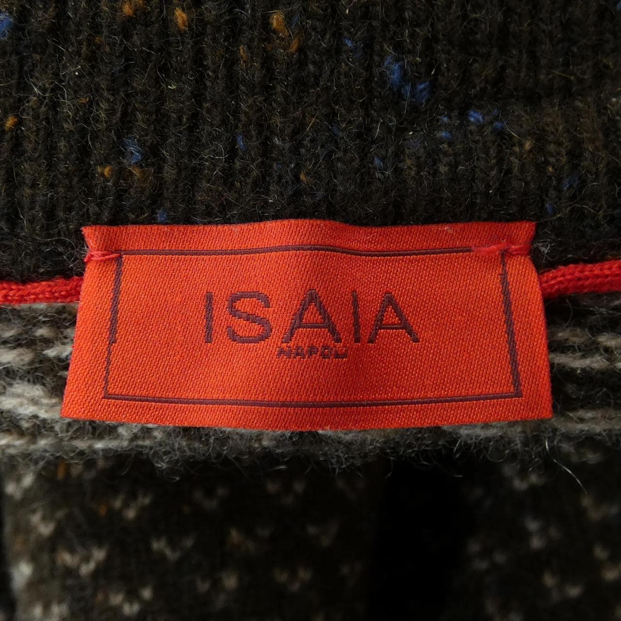 イザイア ISAIA ニット