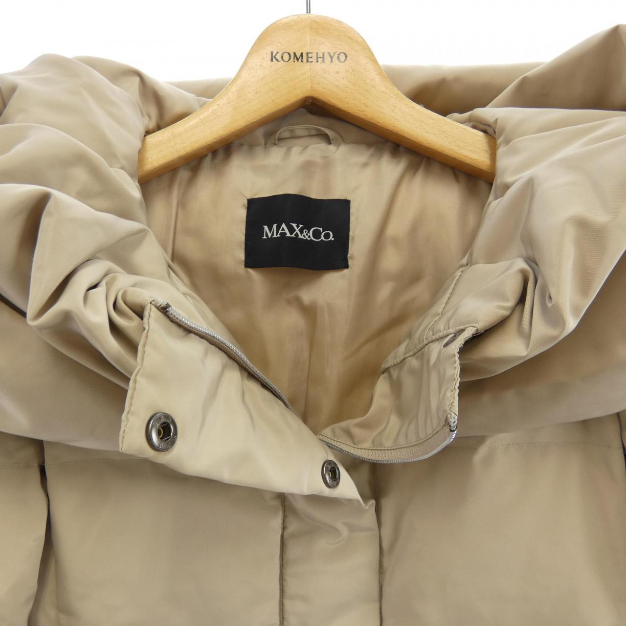 マックスアンドコー Max & Co コート
