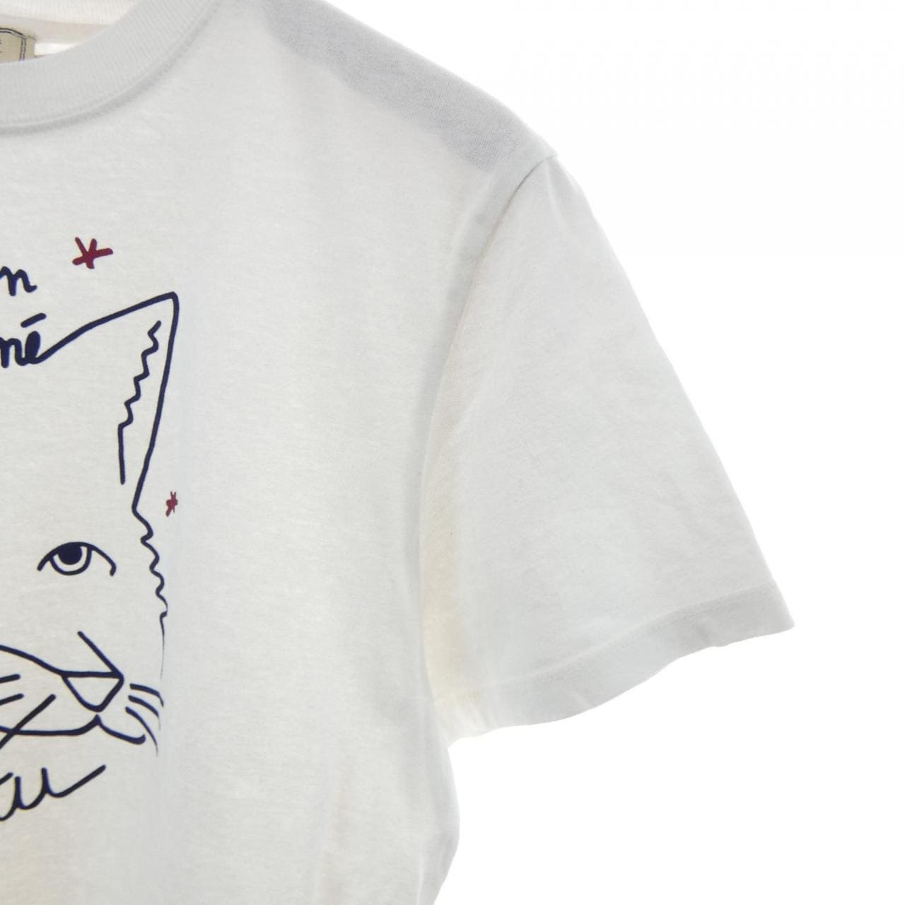 メゾンキツネ MAISON KITSUNE Tシャツ