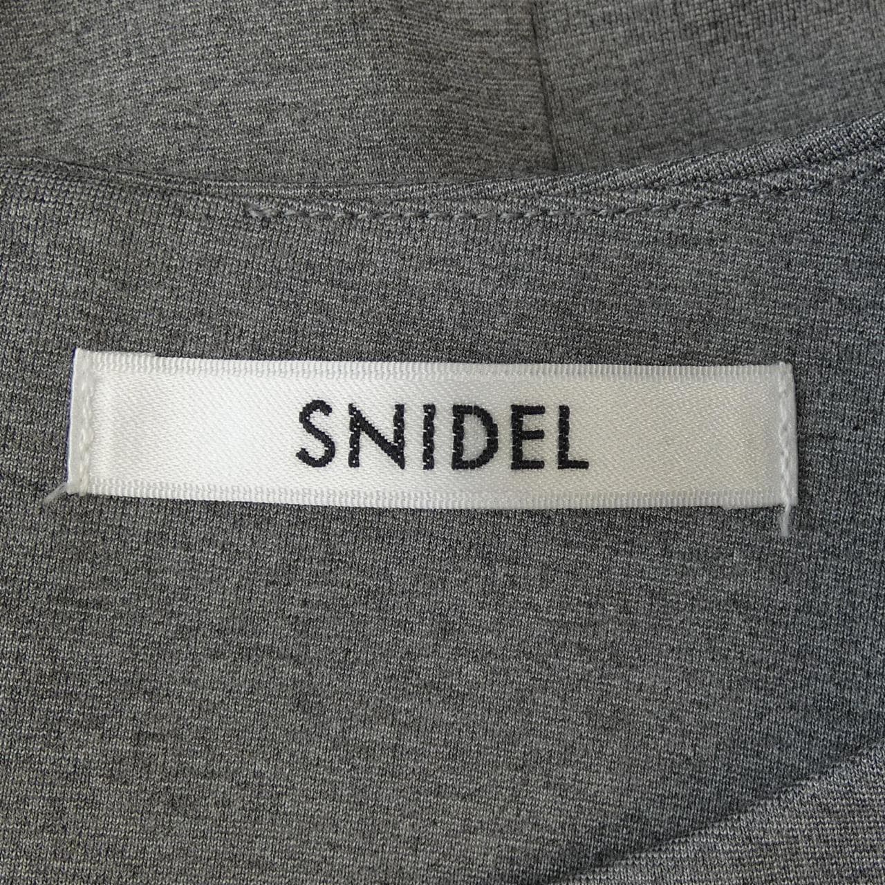 鏤空Snidel連衣裙