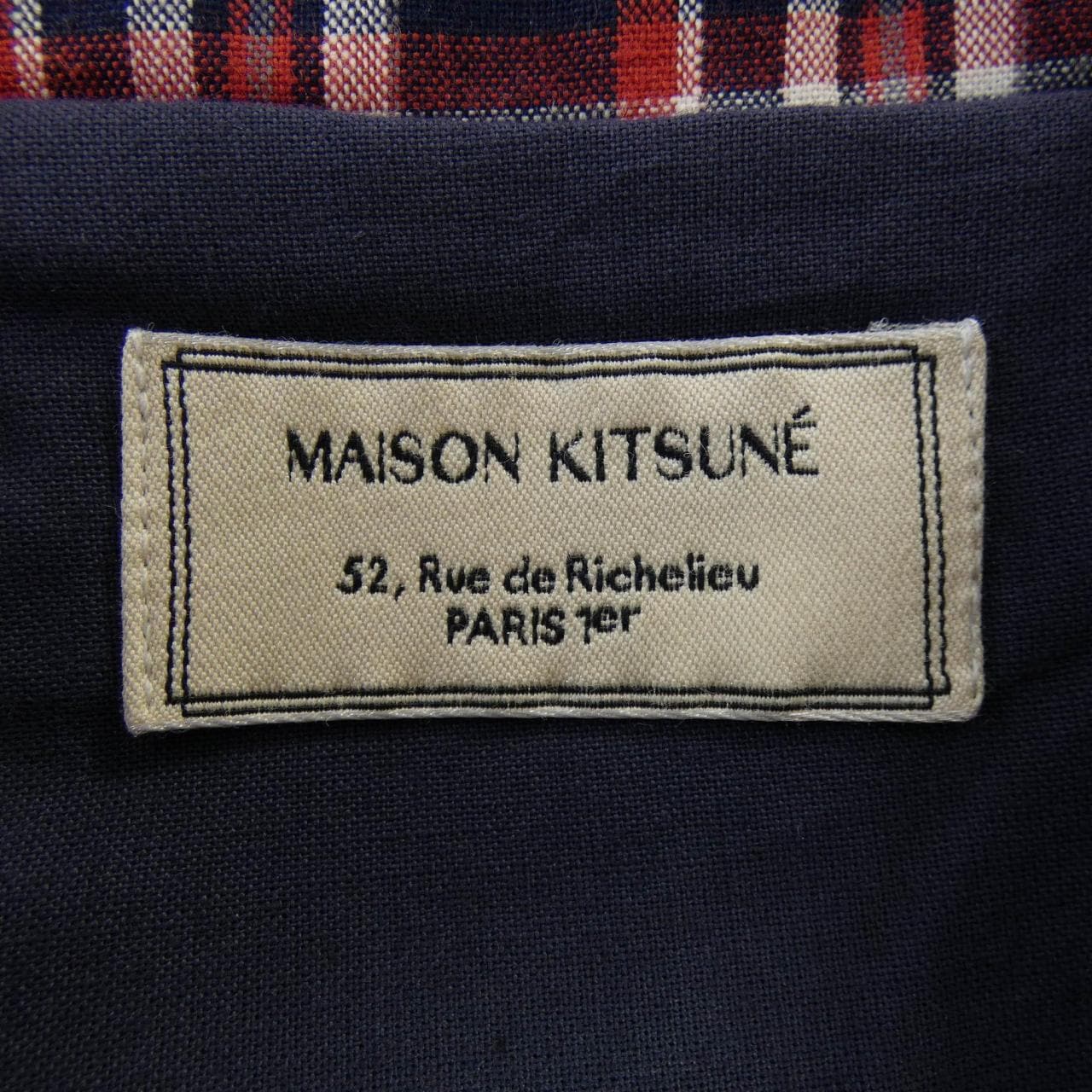 メゾンキツネ MAISON KITSUNE ジャケット
