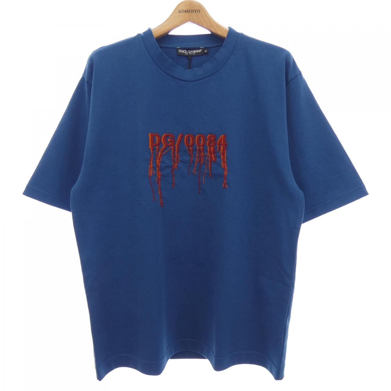 ドルチェアンドガッバーナ DOLCE&GABBANA G8NE1Z/HU7IL Tシャツ