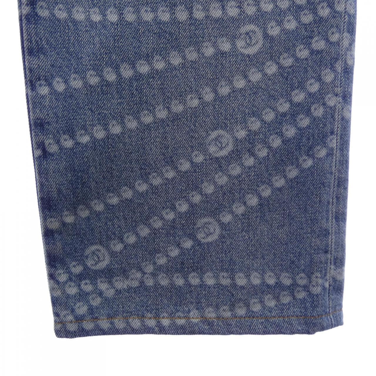 CHANEL CHANEL LOOK44 P79059V71258 25P Jeans