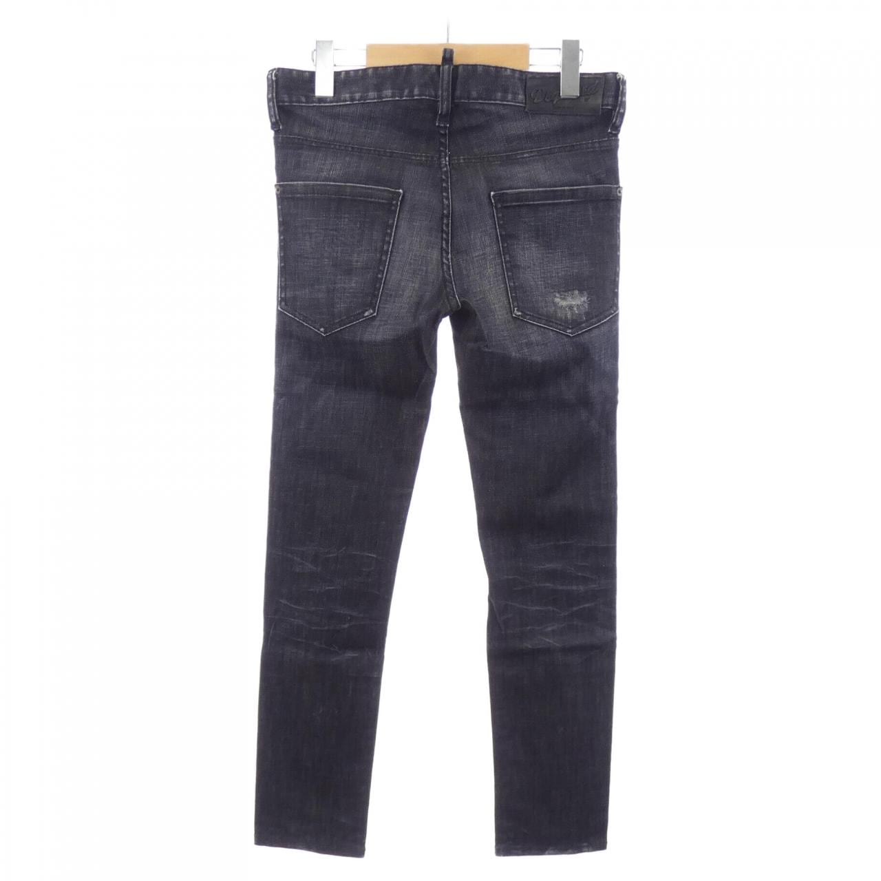 ディースクエアード DSQUARED2 S74LA0427 ジーンズ