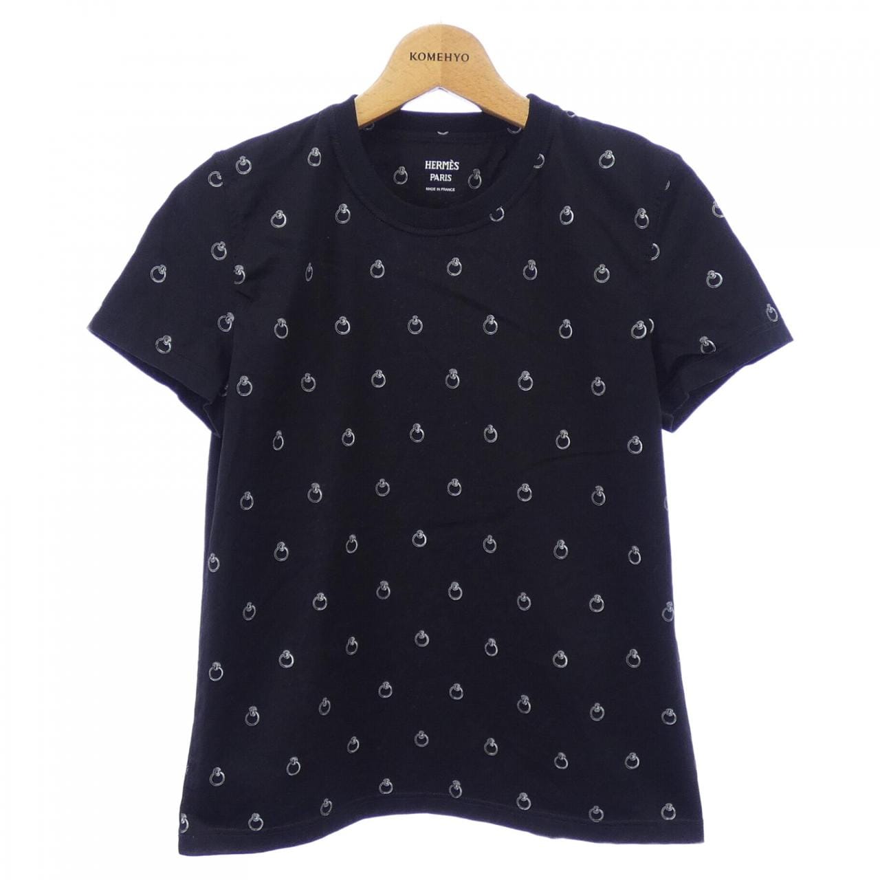 エルメス HERMES アノーフィネス 6E4650DQ Tシャツ