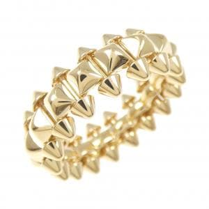 カルティエ クラッシュ ミディアム リング