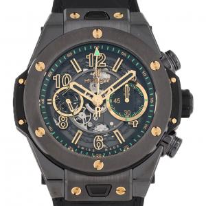 Hublot Big Bang Unico Usain Bolt LIMITED 411.CX.1189.VR.USB16 Ceramic Automatic