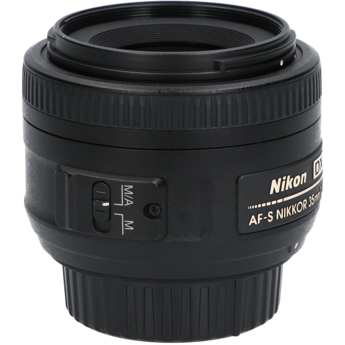 AF-S DX35mm F1.8G