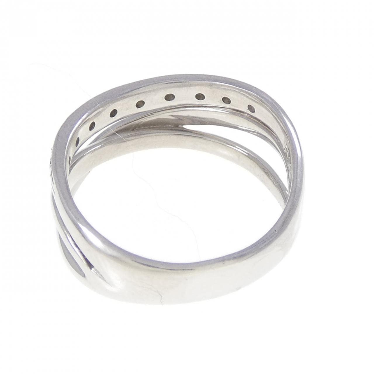 PT900 ダイヤモンド リング 0.05CT