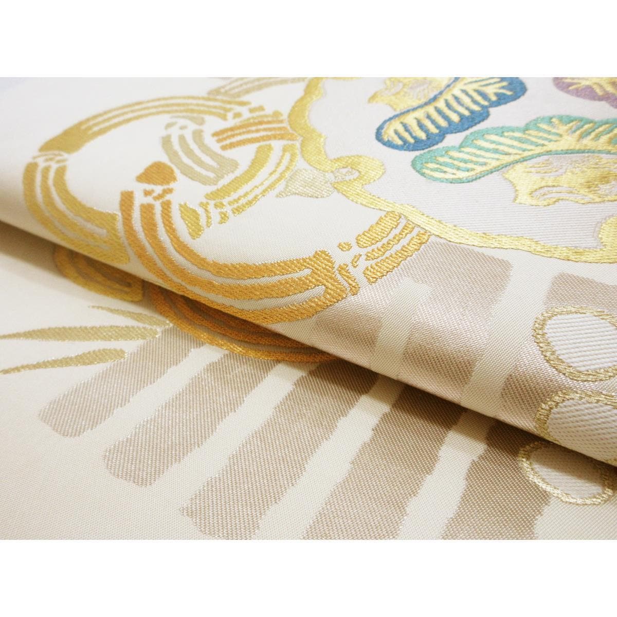 袋帯　仙福屋　本袋