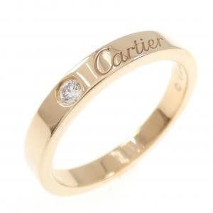 カルティエ ウェディング 1P リング