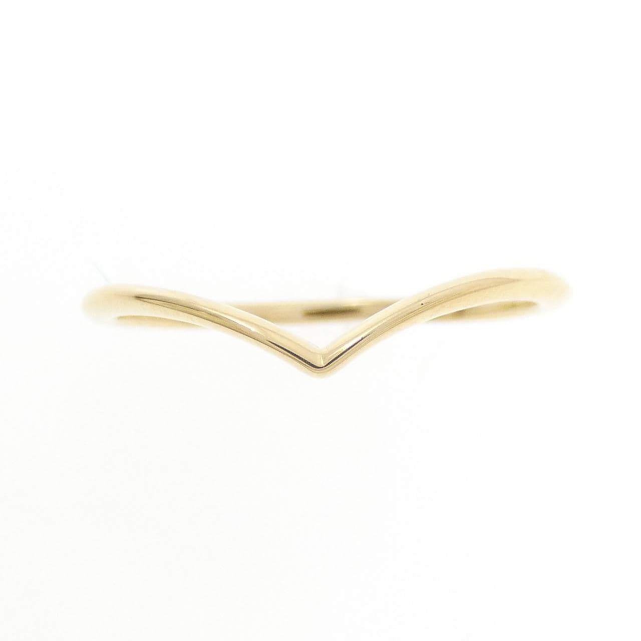 フェスタリア K18YG リング