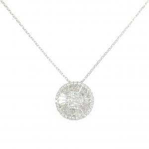 ポンテヴェキオ ダイヤモンド ネックレス 1.15CT