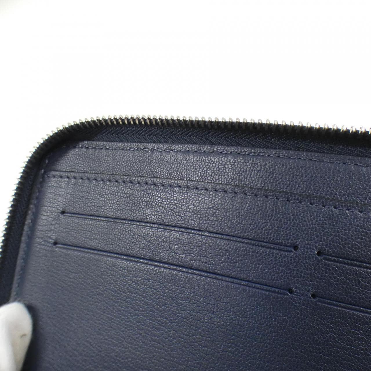 ルイヴィトン モノグラム エクリプス+エキゾチック レザー ジッピー オーガナイザー 財布