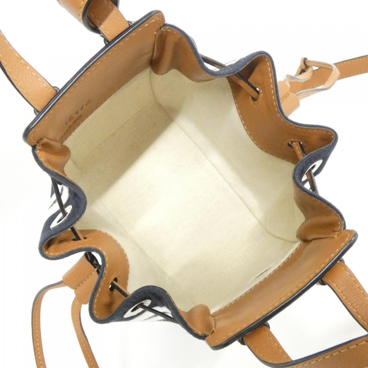 ロエベ ハンモック ドローストリング セーラー ミニ 314 60 V07 ショルダーバッグ