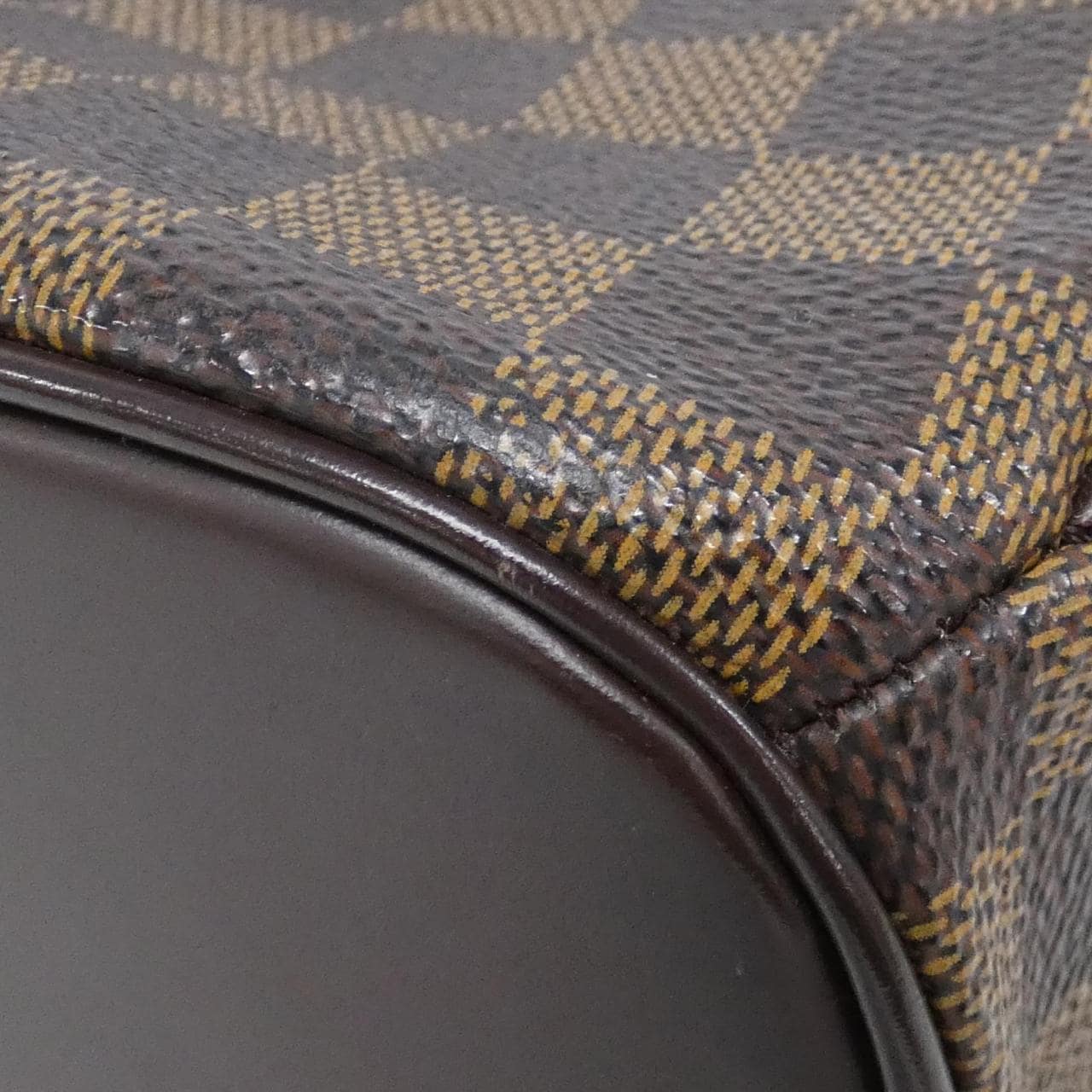 ルイヴィトン ダミエ サリア オリゾンタル N51282 バッグ