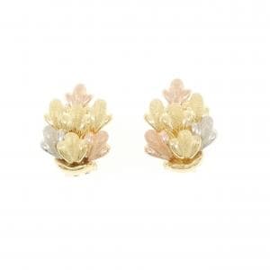 トレベール 750スリーカラー イヤリング