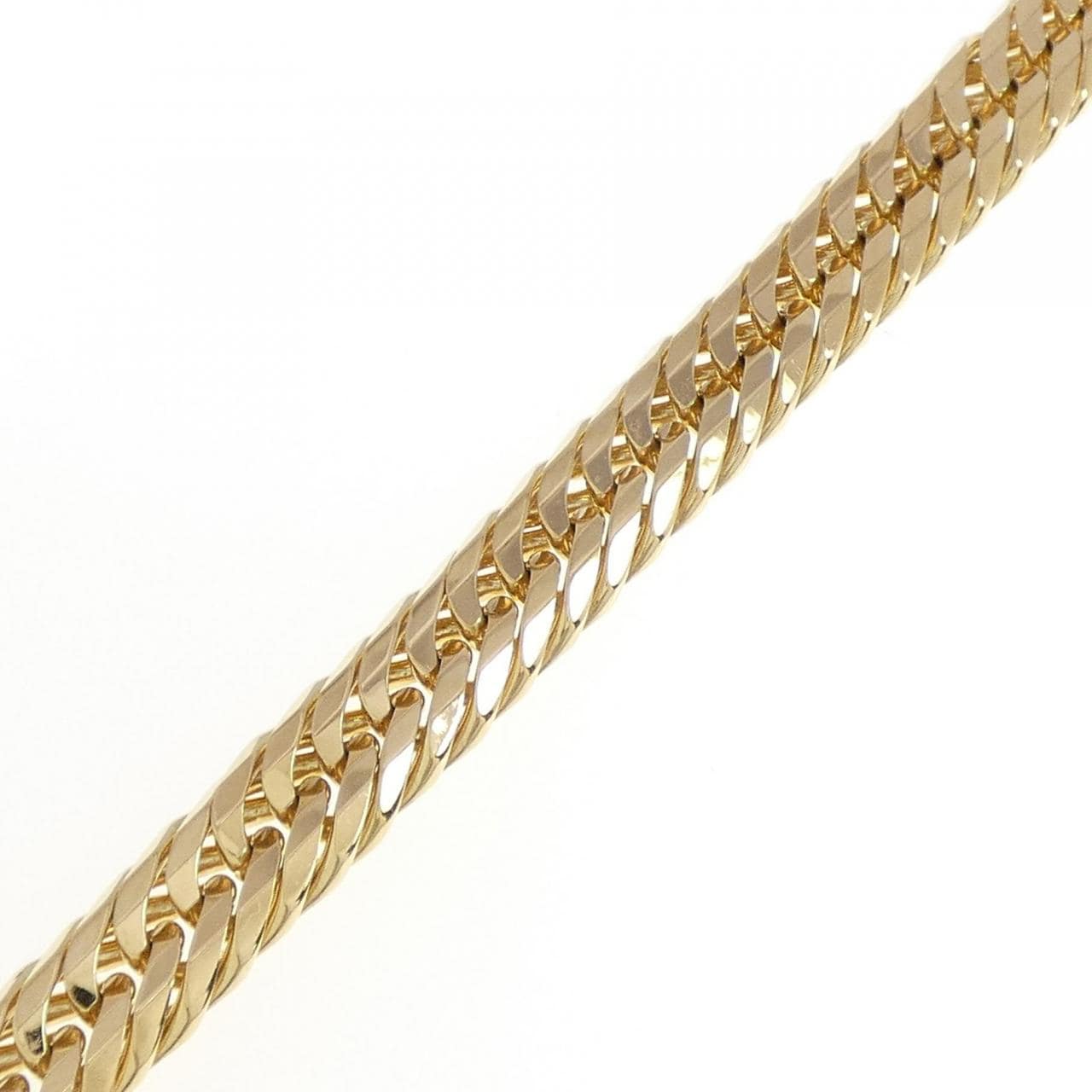 [BRAND NEW] K18YG Diamond Kihei Bracelet 1.50CT 20.5cm