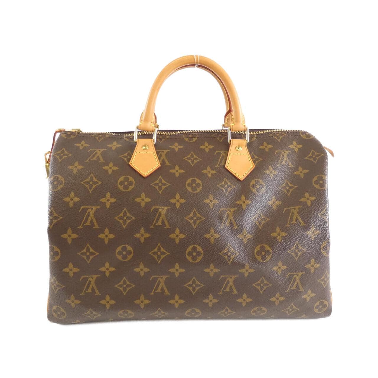 Monogram Speedy 35 LOUIS VUITTON M41524 波士頓包