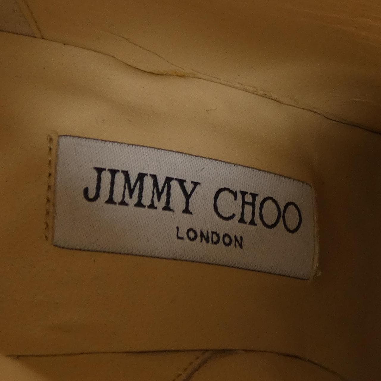 ジミーチュウ JIMMY CHOO ブーツ