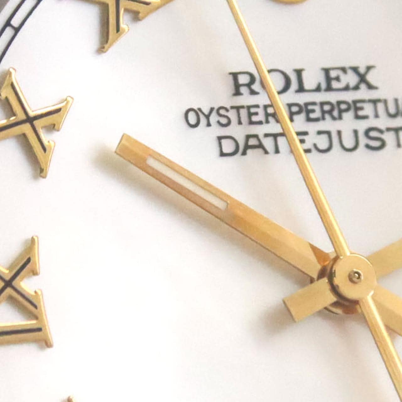 ROLEX Datejust 16233NR SSxYG自動上弦S 系列