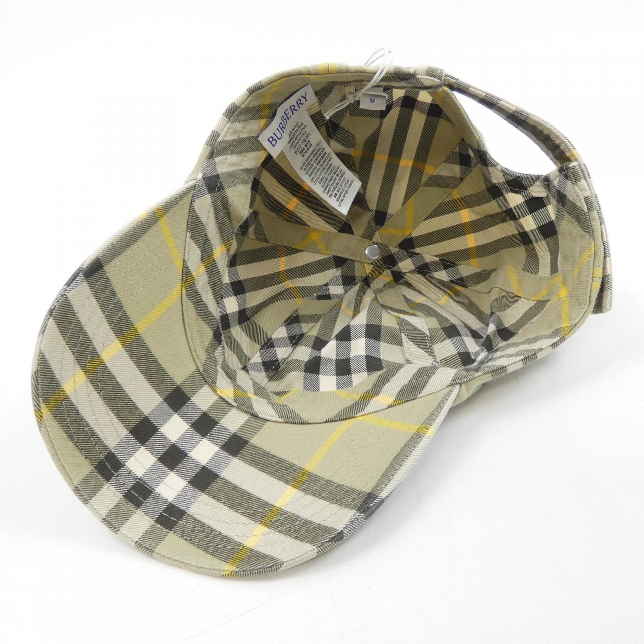 バーバリー BURBERRY キャップ