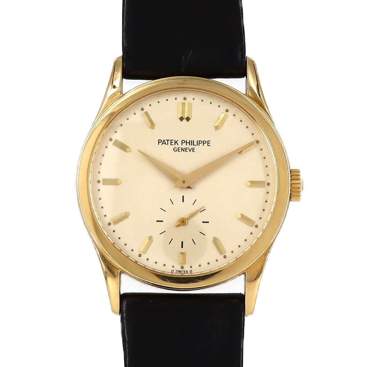 パテック・フィリップ カラトラバ YG 5096J-001 YG 手巻