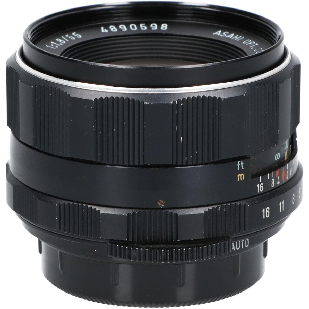 SMC TAKUMAR 55mm F1.8