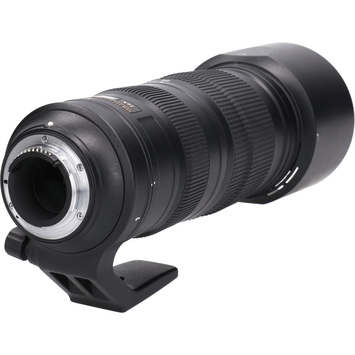 AF-S200-500mm F5.6E ED VR