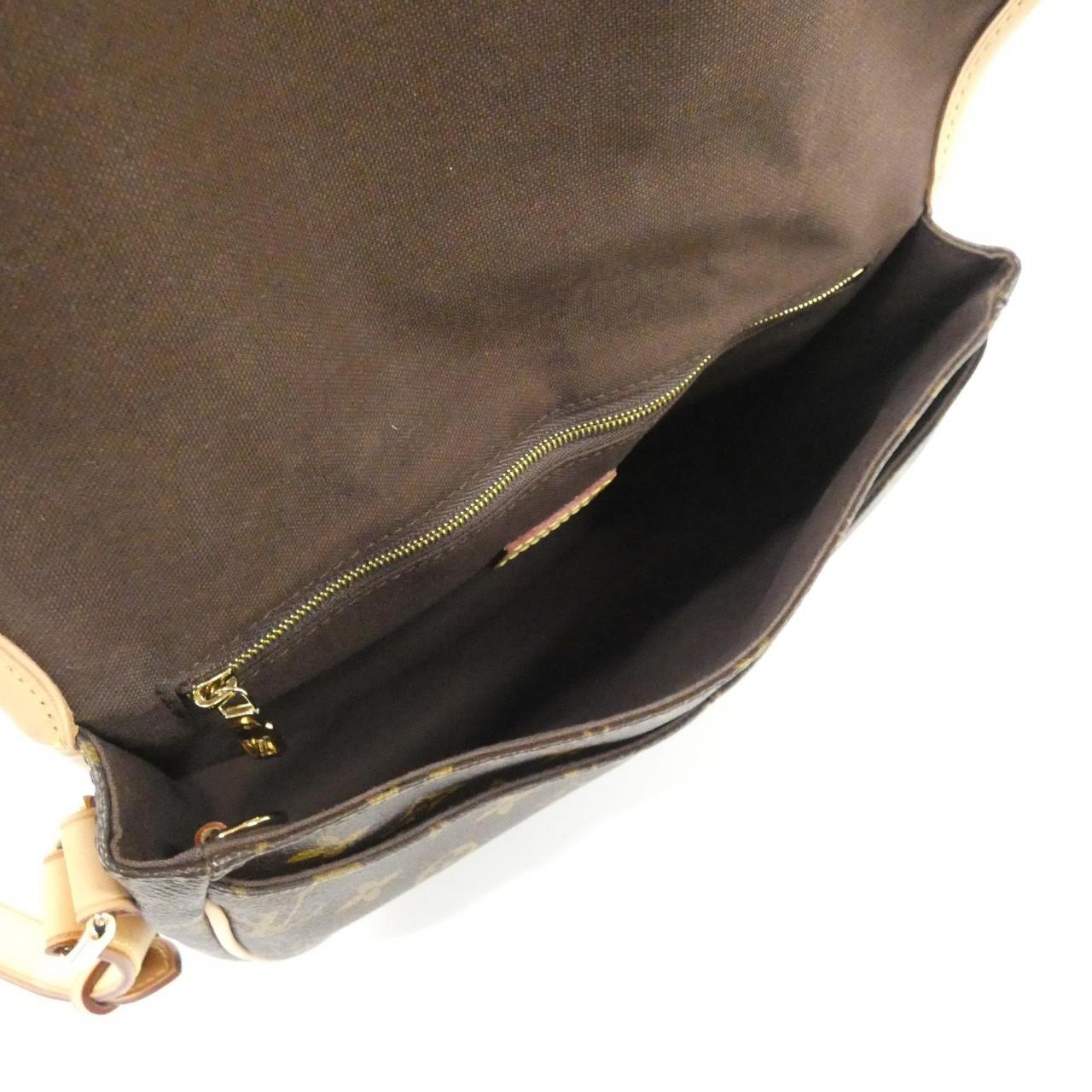 ルイヴィトン モノグラム メニルモンタン PM M40474 ショルダーバッグ