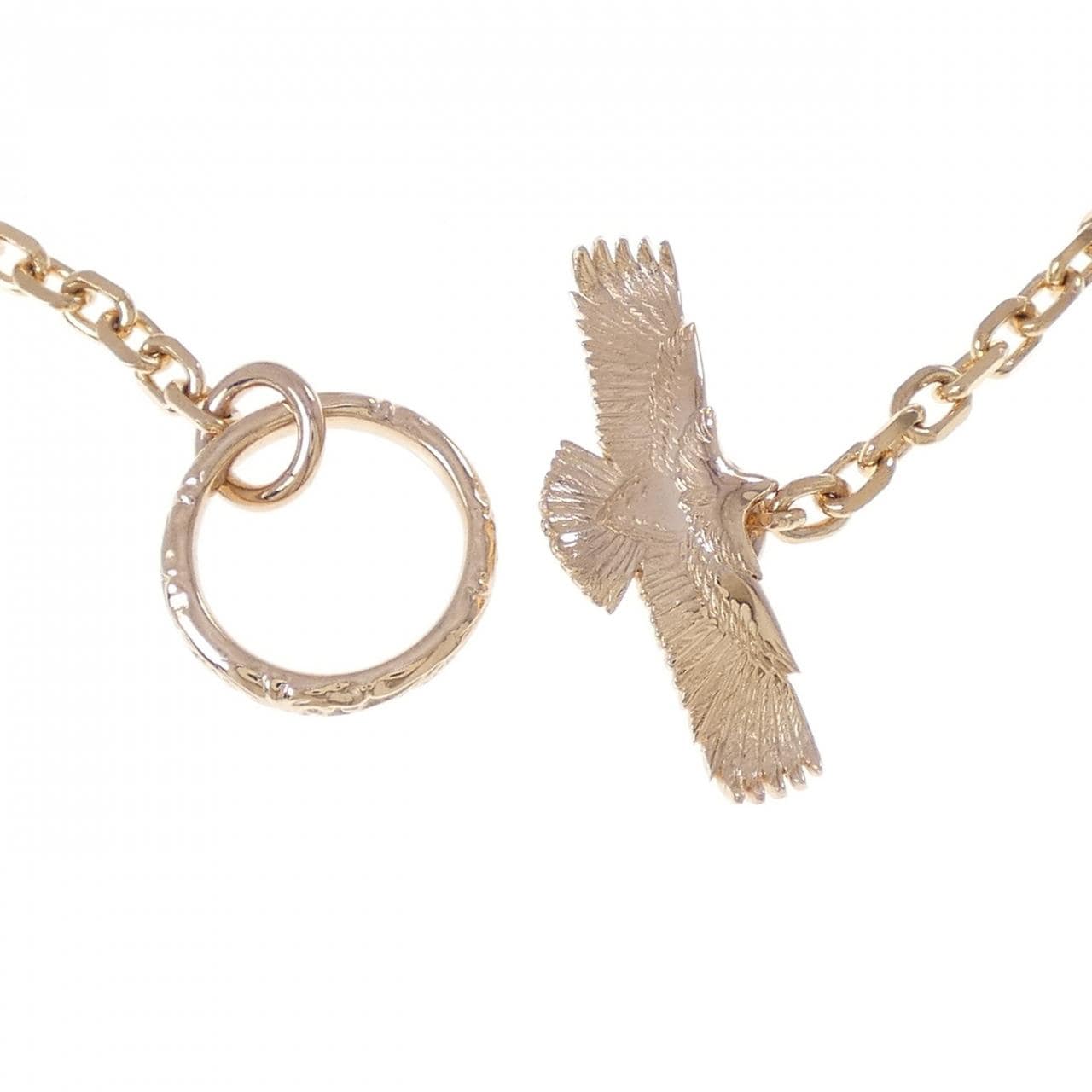 K18PG ネックレス