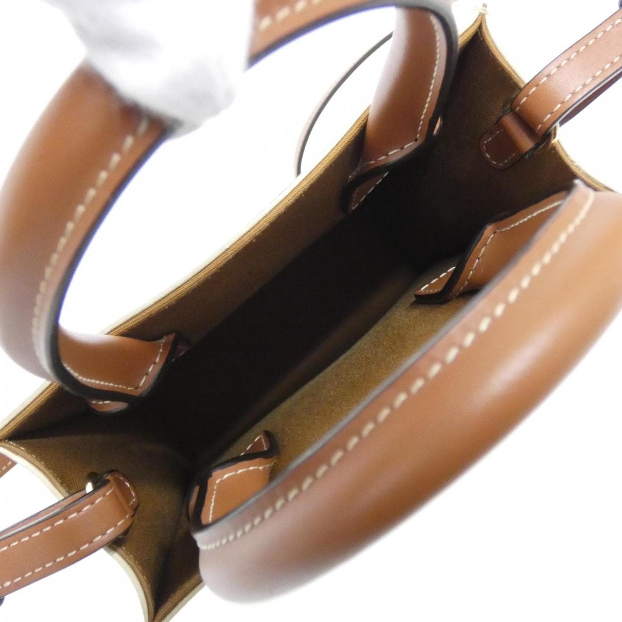 セリーヌ ミニ バーティカル カバ 194372BZK ミニバッグ