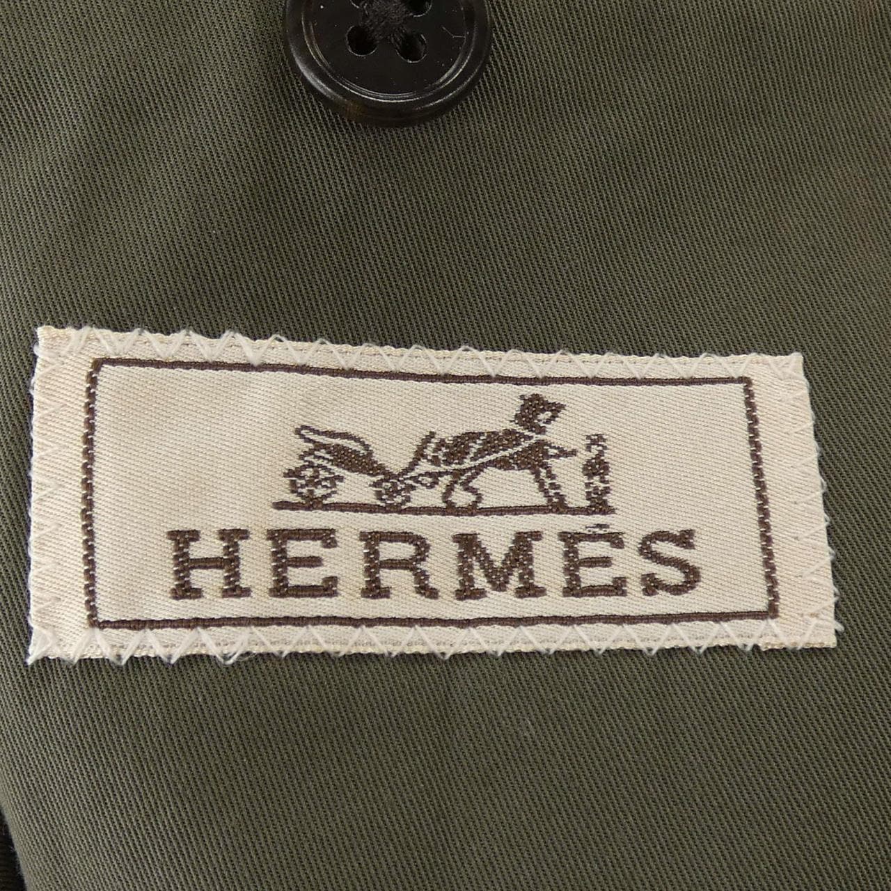 エルメス HERMES 154124H2 ジャケット
