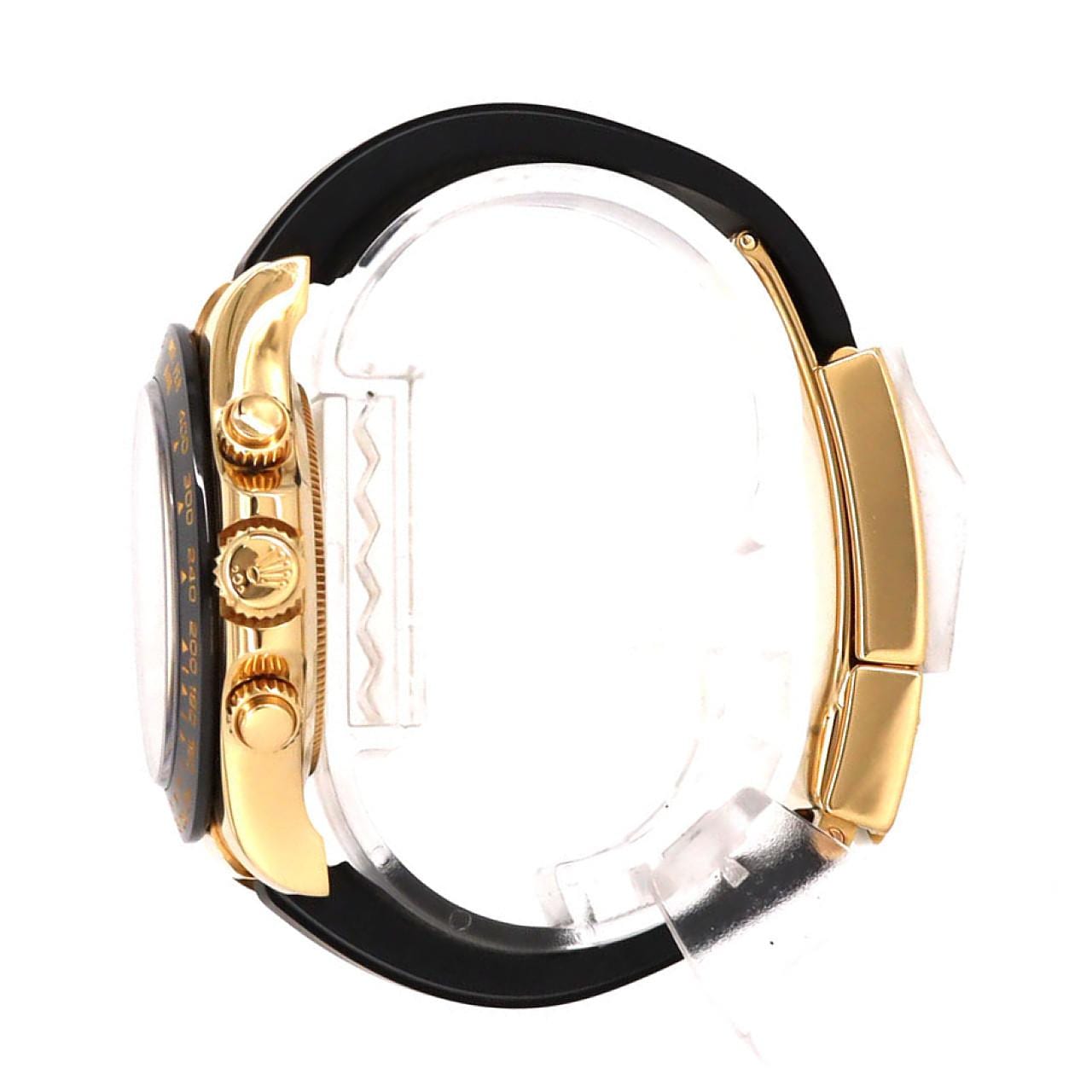 ロレックス デイトナ 116518LN YG 自動巻 ランダム番