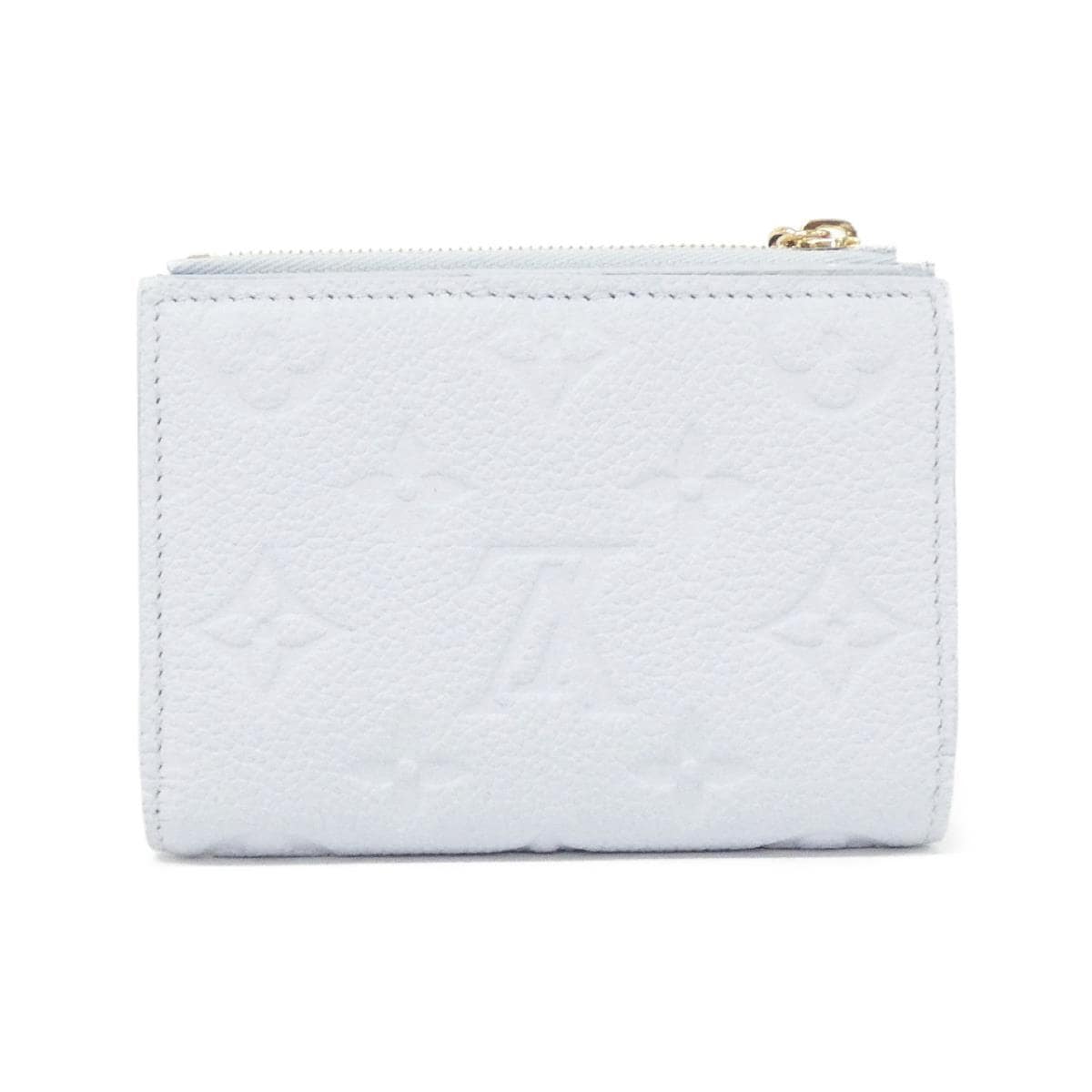 [Unused items] LOUIS VUITTON Monogram Empreinte Portefeuille Lisa M14654 Wallet