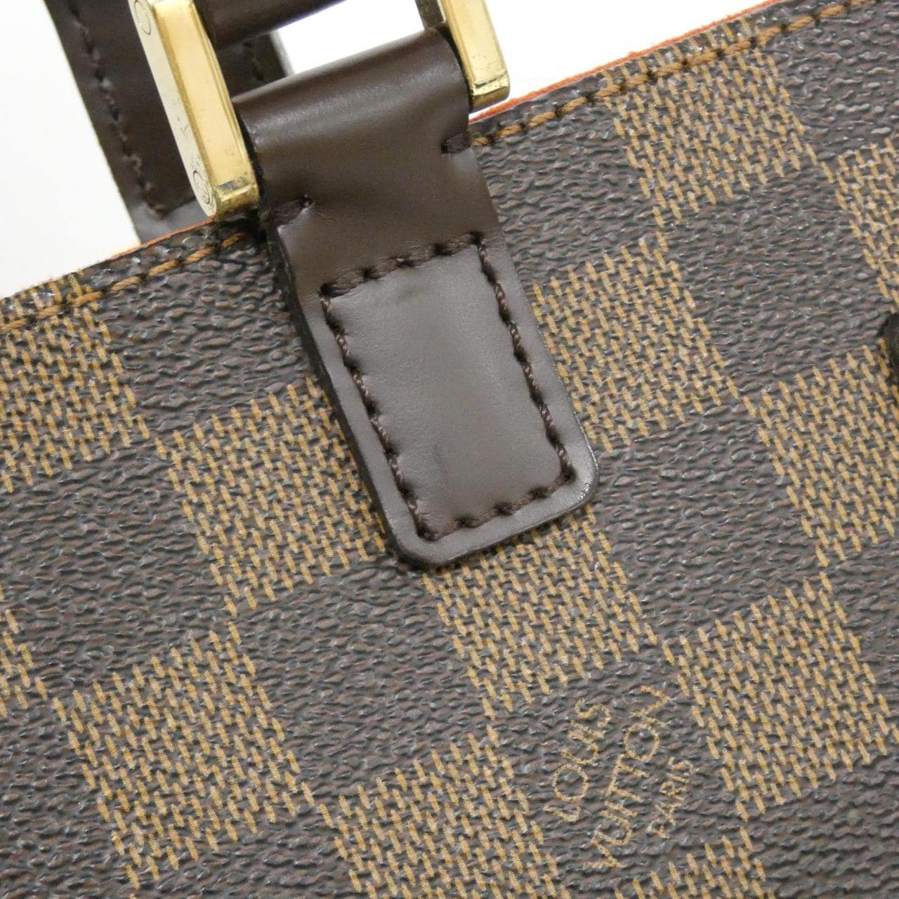 ルイヴィトン ダミエ ユゼス N51128 バッグ