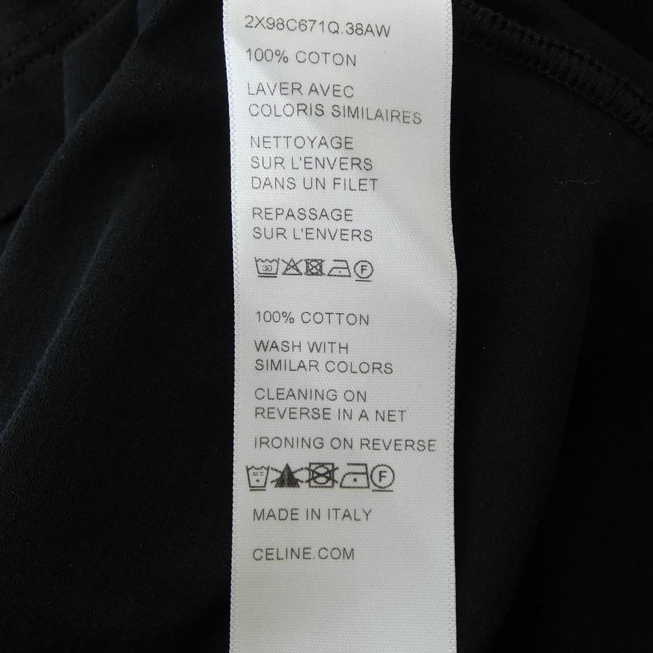 セリーヌ CELINE 2X98C671Q Tシャツ