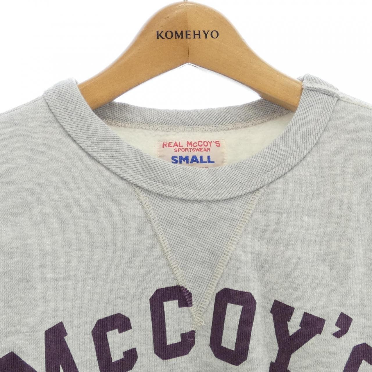 リアルマッコイズ REAL McCOYS トップス