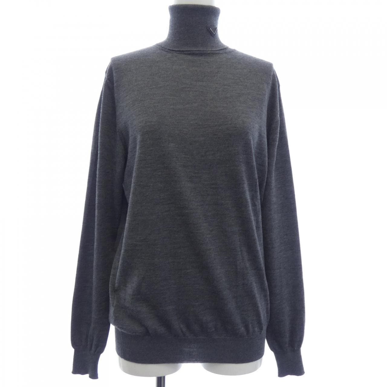 プラダ PRADA トライアングルロゴ P26439 S221 100S ニット