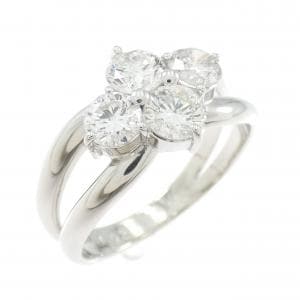 PT900 ダイヤモンド リング 1.02CT